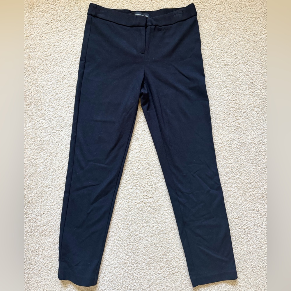 🖤 Amanda + Chelsea Black Stretch Dress Pants – Size 4 🖤 - Picture 2 of 7